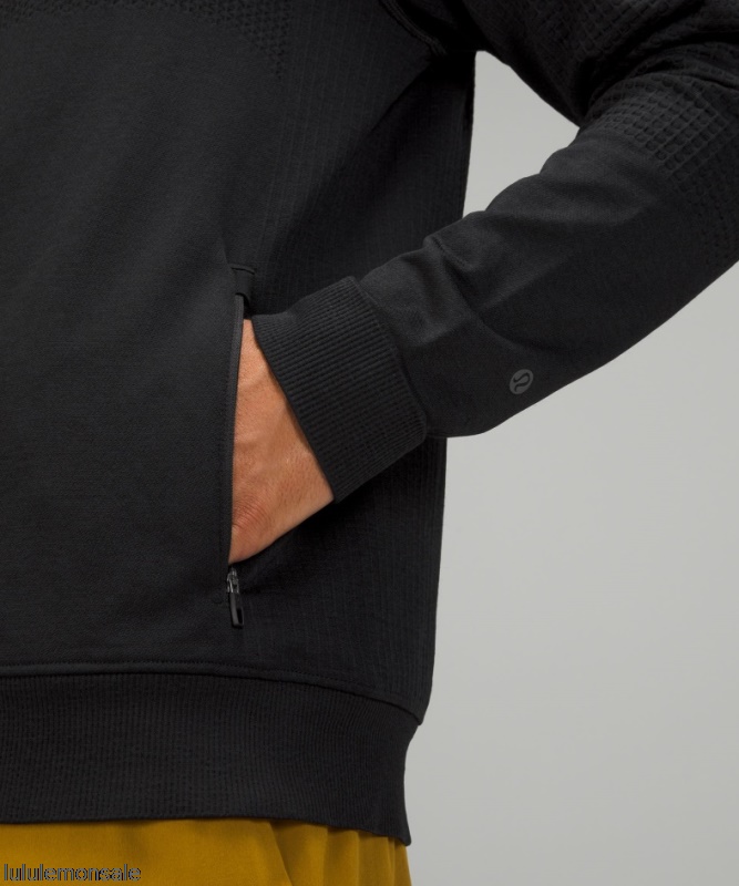 Lululemon Deutschland DELULU942 | Engineered Wärmejacke Schwarz